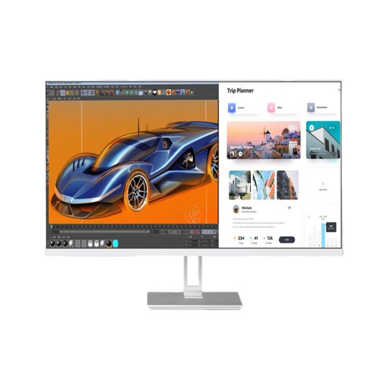 23.8 Inch FHD I5 I7 16G+512G SSD All-in-one Desktop