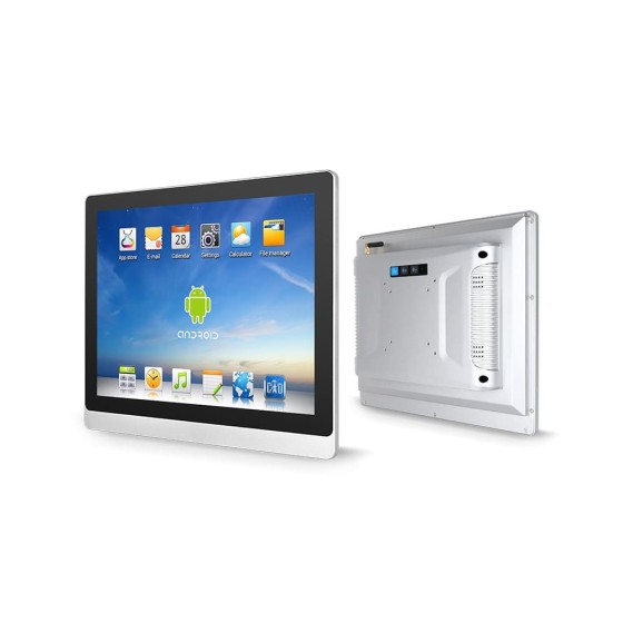 Embedded 10.1" to 21.5 Inch Touch Screen Industrial Waterproof All-in-one PC