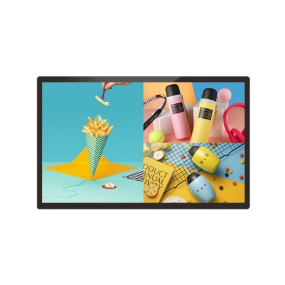 32 Inch Wall-mounted Advertising Digital Menu