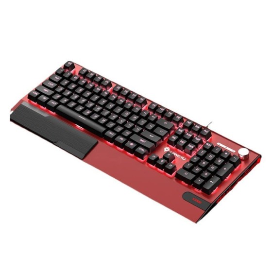 Wired Gaming Mechanical Keyboard And Mouse Set