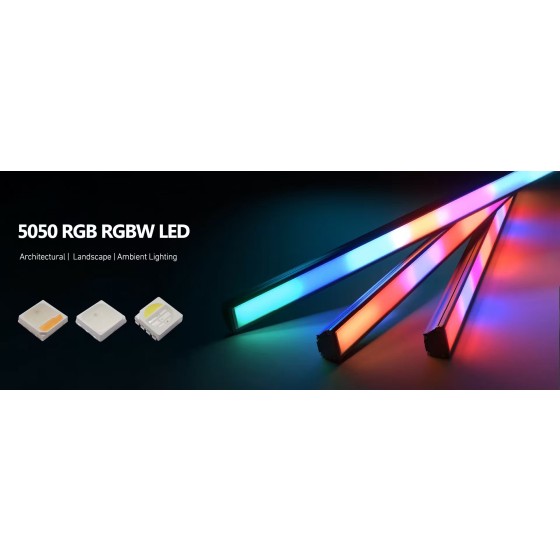 5050 RGB LED lights