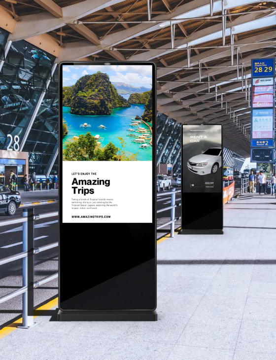 Digital Kiosk